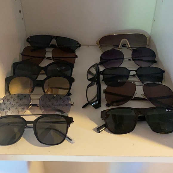 Sunglasses Demo Listing - Picture 1 of 1